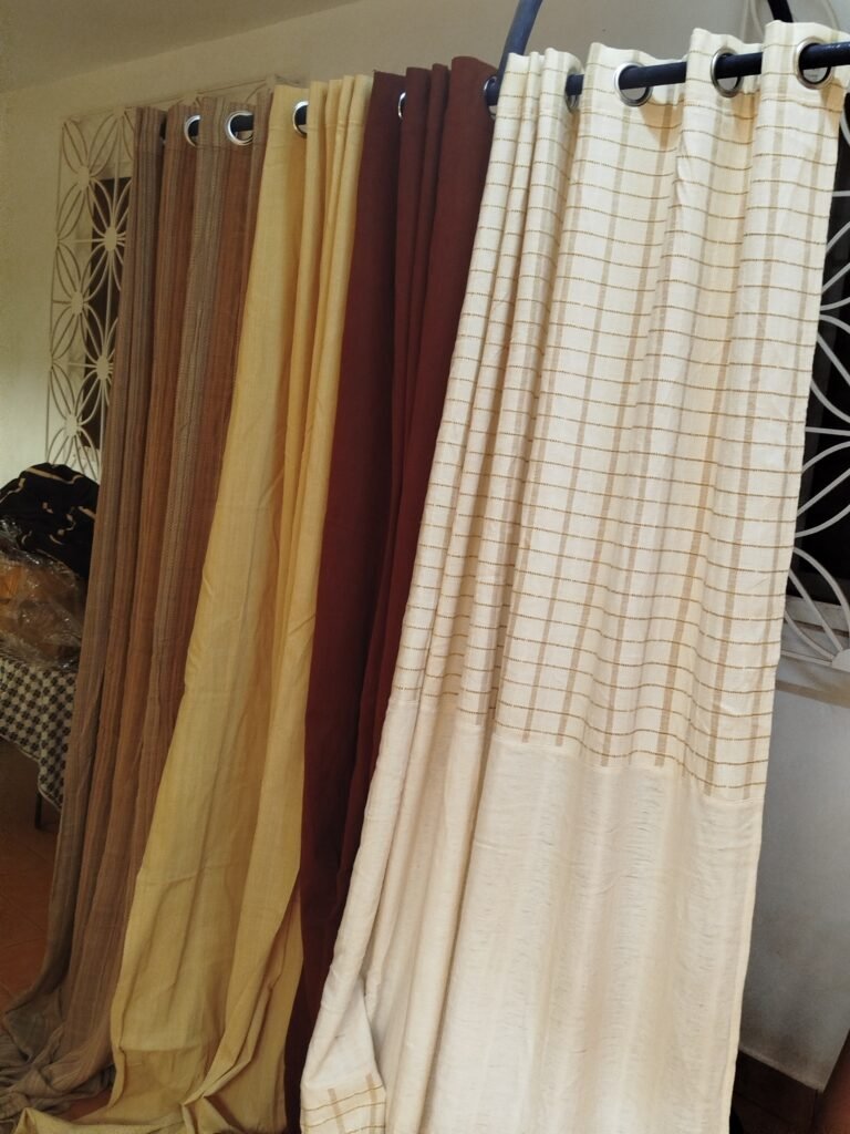 Authentique Racine: Clotilde redonne vie aux couleurs, à la nature et à l’identité burkinabè   1