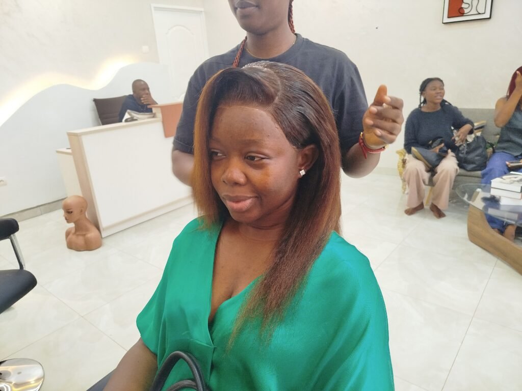 Entrepreneuriat féminin : La marque ivoirienne Twin’s Hair s’implante à Ouagadougou 5