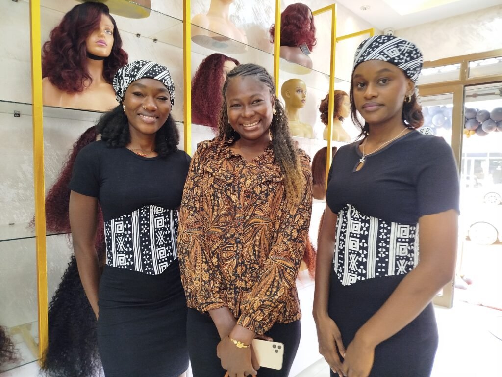 Entrepreneuriat féminin : La marque ivoirienne Twin’s Hair s’implante à Ouagadougou 3