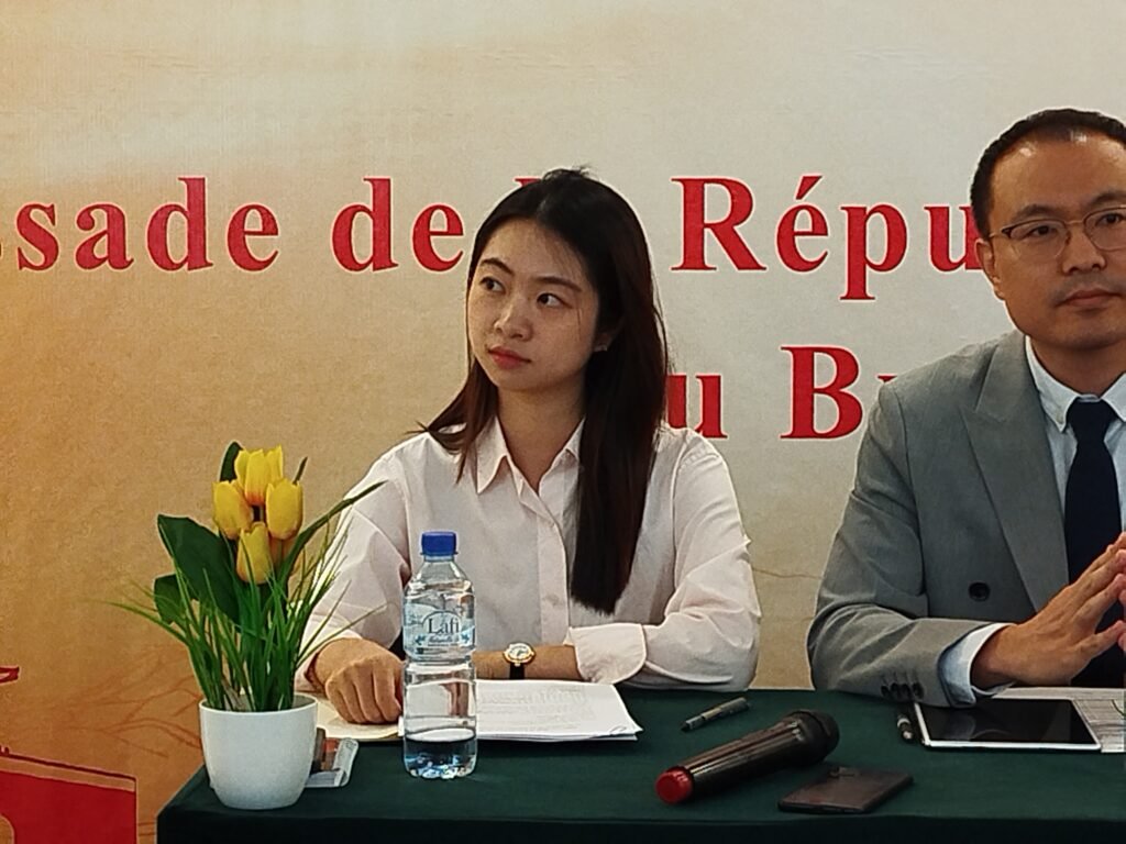 Coopération culturelle : Le Burkina et la Chine célèbrent le cinéma à travers une semaine dédiée 3