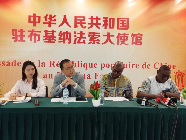 Coopération culturelle : Le Burkina et la Chine célèbrent le cinéma à travers une semaine dédiée 5