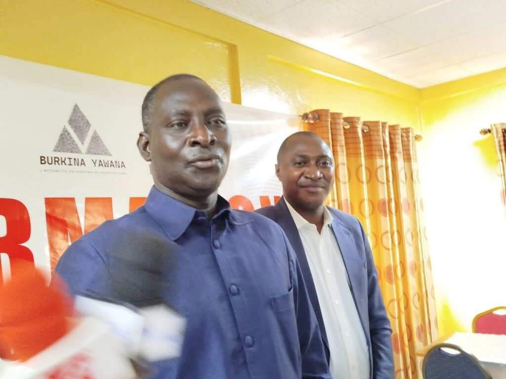 Médias : Burkina Yawana célèbre ses un an en formant des journalistes 4