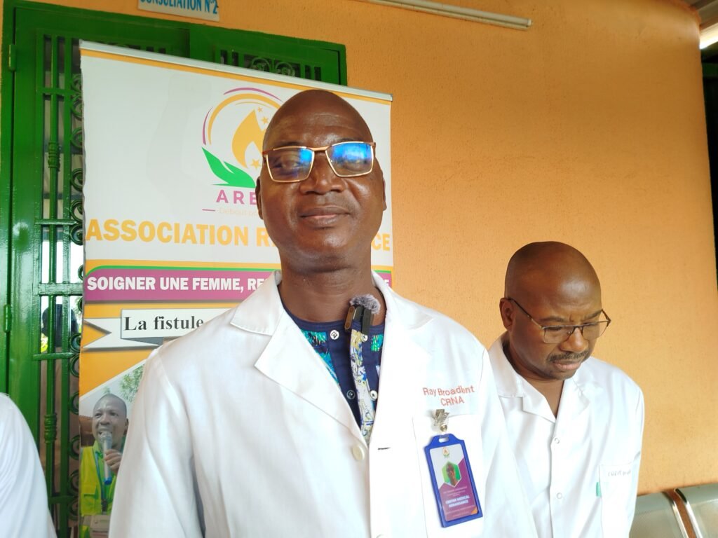 Fistule Obstétricale : L’APSAB fait don de 20 kits d’intervention au centre ARENA 3