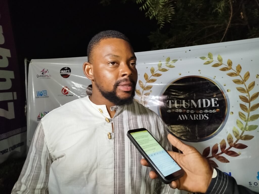 Tuumdé Awards 2025 : De l'audace pour la première édition 3