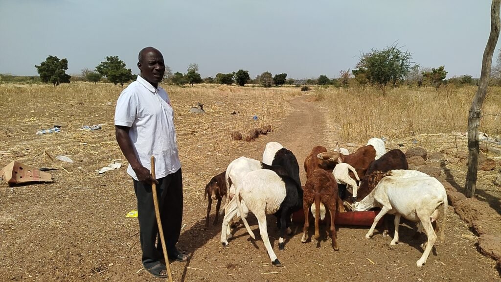 Burkina : Militaires à la retraite, ils ont troqué leur arme et tenue contre l’agropastorale 10
