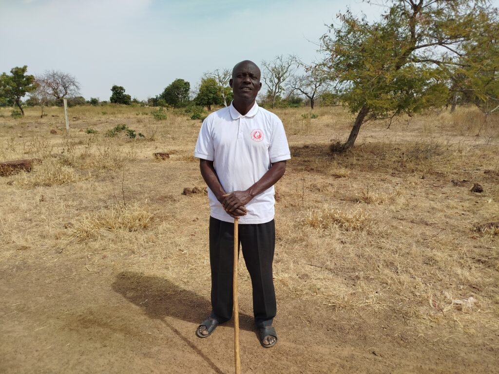 Burkina : Militaires à la retraite, ils ont troqué leur arme et tenue contre l’agropastorale 13