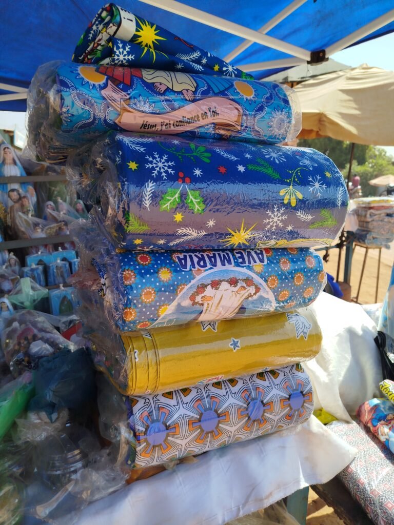 Pagne de Noël : « Après, on ne sait plus où le porter », Mimi 5