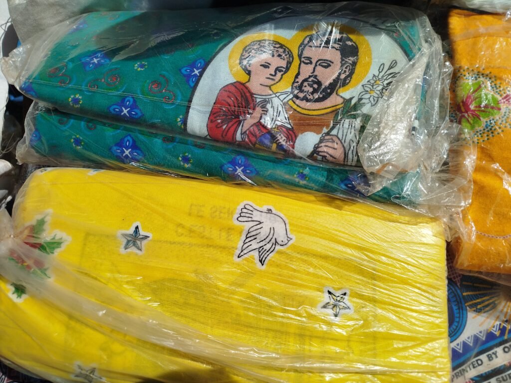 Pagne de Noël : « Après, on ne sait plus où le porter », Mimi 2