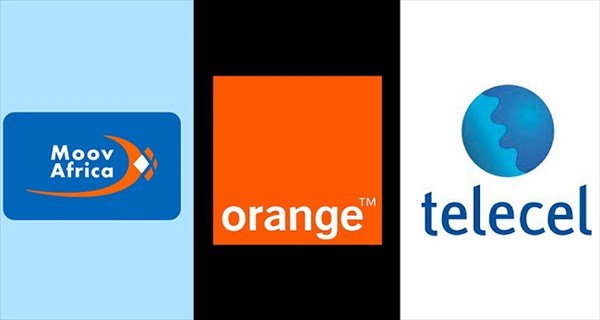 Unités, Bonus, Internet : L’ARCEP présente des nouvelles décisions au bonheur des consommateurs 4 Réseaux téléphoniques au Burkina