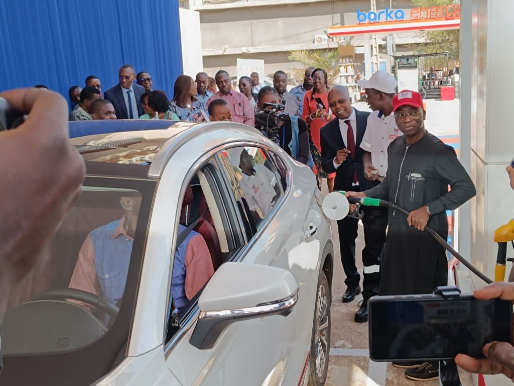 Burkina : TotalEnergies devient Barka Énergies, une filiale 100% de Coris Invest Group 4 Burkina : TotalEnergies devient Barka Énergies, une filiale 100% de Coris Invest Group 3