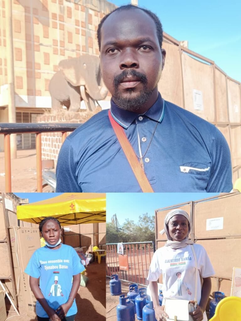 Marathon culinaire: Des bénévoles engagés par le devoir et la fierté nationale 4