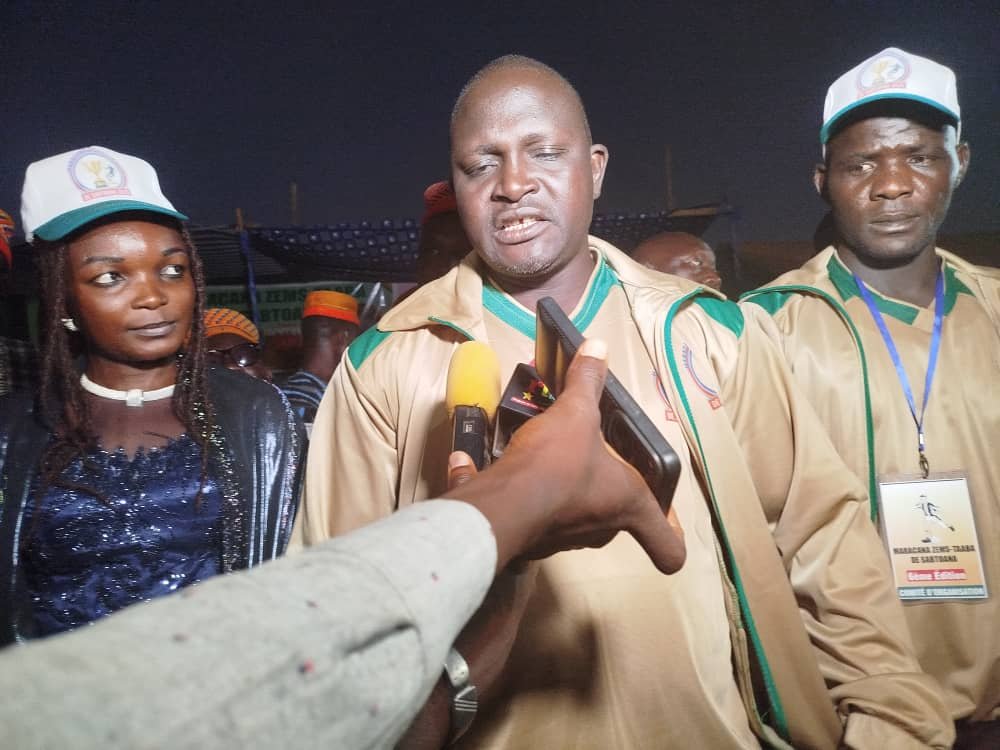 Football : Kamsonghin FC remporte le trophée du Maracana Zemstaaba 4
