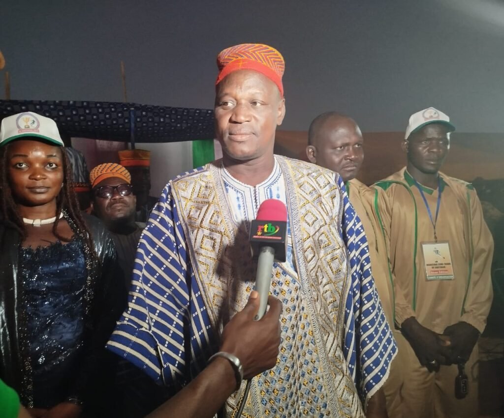 Football : Kamsonghin FC remporte le trophée du Maracana Zemstaaba 3