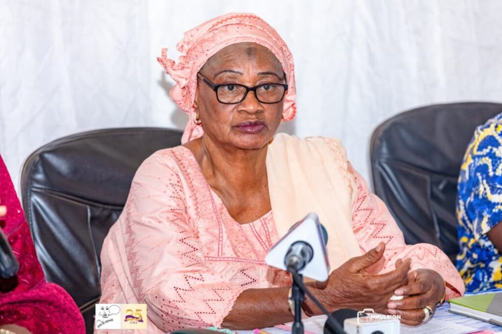 Voix de Femmes célèbre 25 ans d’engagement pour les droits des femmes 1