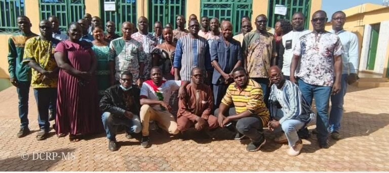 Lutte contre les décès maternels et périnatals évitables : Des journalistes outillés à Ziniaré 8 Lutte contre les décès maternels et périnatals évitables : Des journalistes outillés à Ziniaré 5