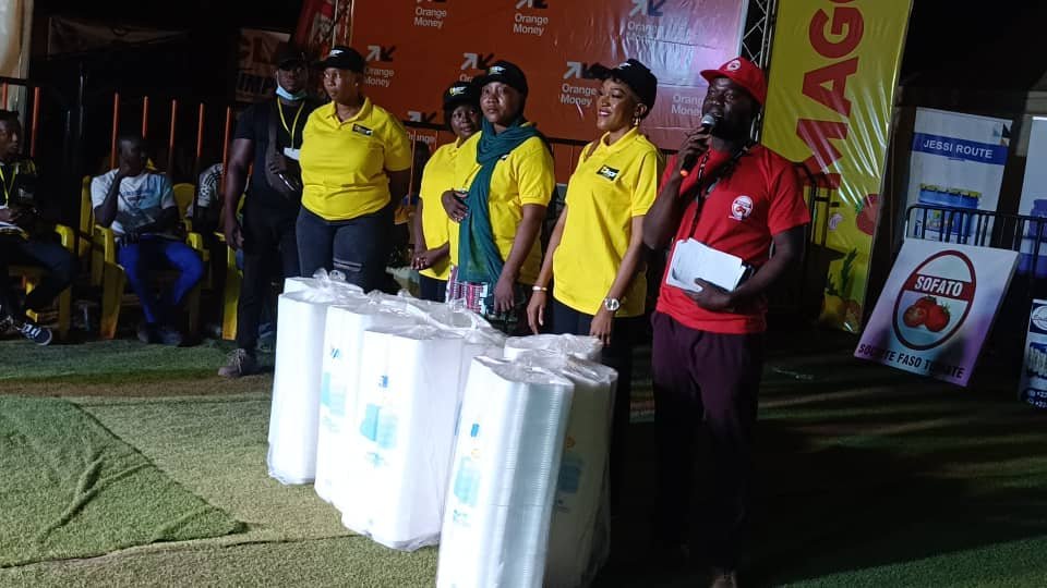 Marathon culinaire : La solidarité se renforce autour de la cheffe Djénébou Banao 2