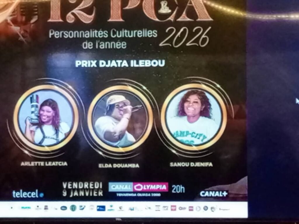 12 PCA 2026 : Une dizaine de femmes nominées 4