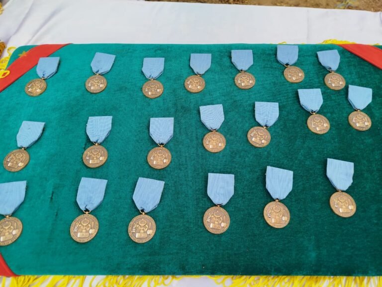 Distinctions honorifiques : 228 acteurs de la communication, de la culture, des arts et du tourisme à l’honneur 1