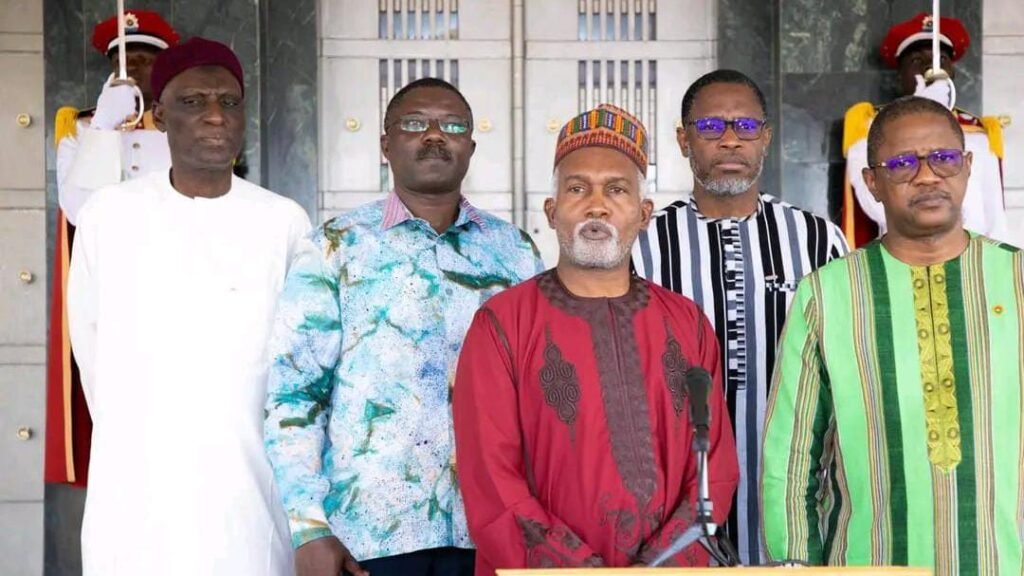 Diplomatie : Le Nigéria présente ses excuses officielles au Burkina Faso 3