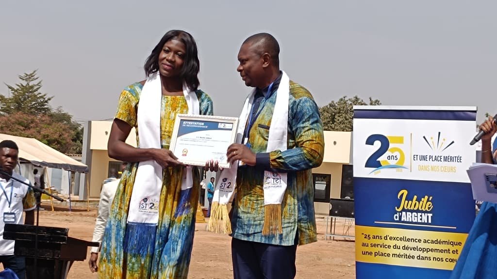 De 64 à plus de 7 000 étudiants : L’IST célèbre son jubilé d’argent 6