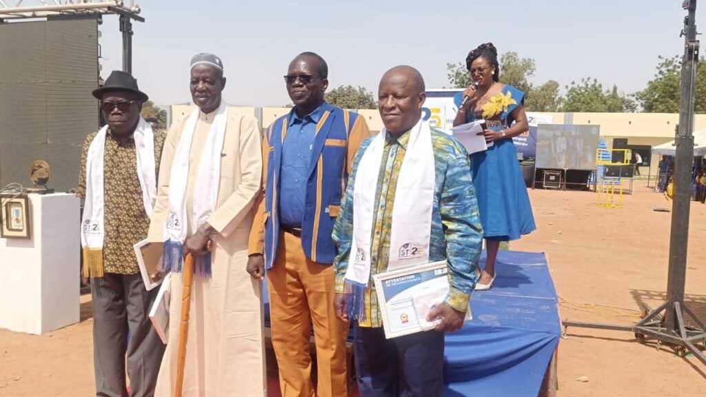 De 64 à plus de 7 000 étudiants : L’IST célèbre son jubilé d’argent 5