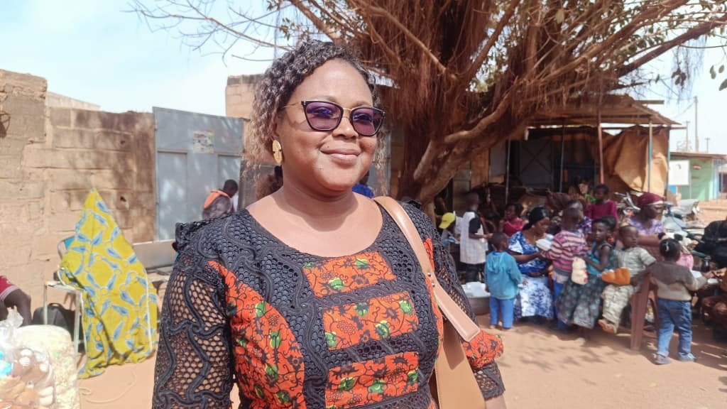 Arbre de Noël : La Perche de l’Inclusion redonne le sourire à plus de 400 enfants démunis 4