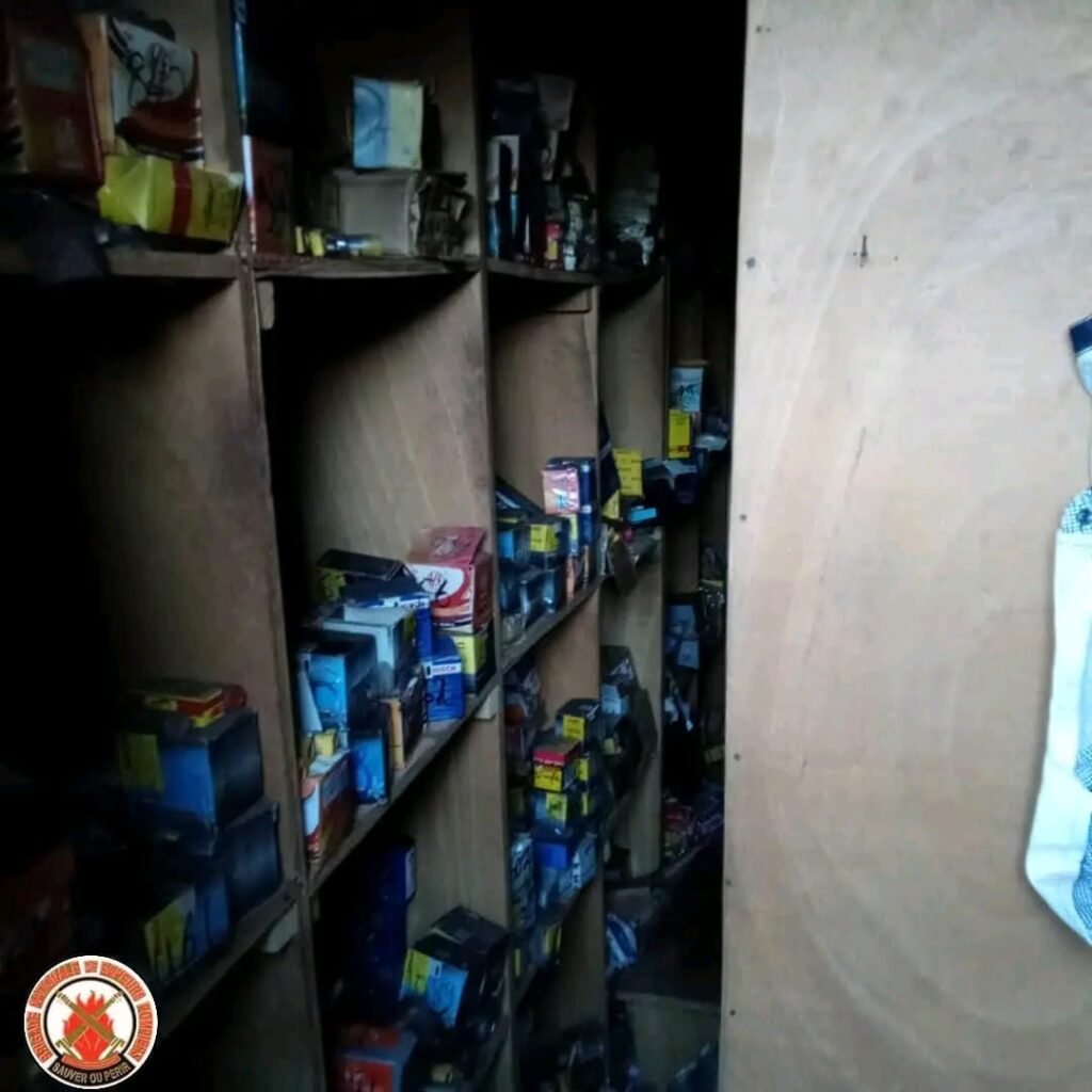 Ouagadougou : 6 morts, dont 4 enfants, dans un incendie à Gounghin 2