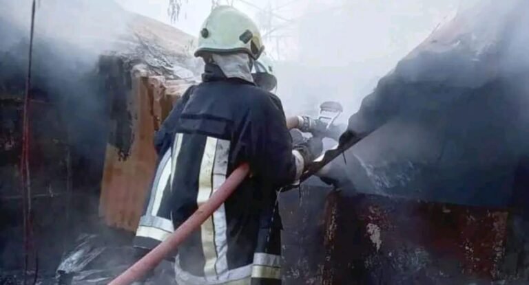 Ouagadougou : 6 morts, dont 4 enfants, dans un incendie à Gounghin 2