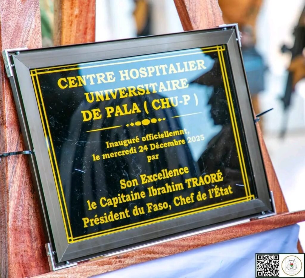Le CHU de Pala parmi les 5 meilleurs hôpitaux du continent africain 4
