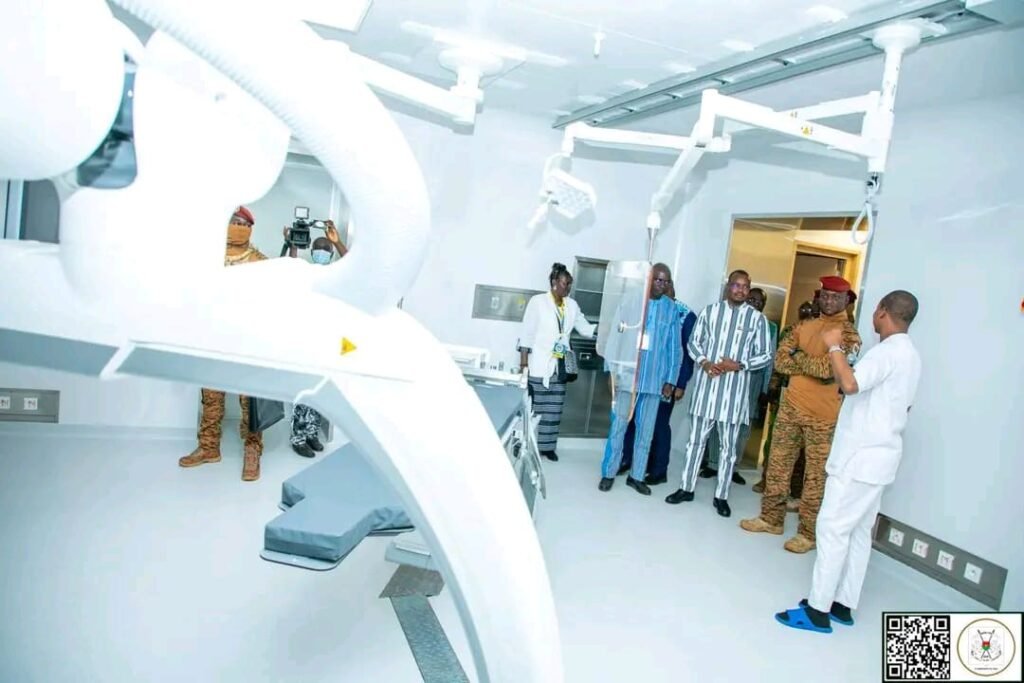 Le CHU de Pala parmi les 5 meilleurs hôpitaux du continent africain 3