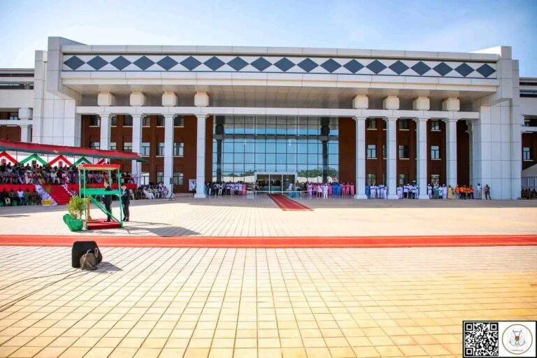 Le CHU de Pala parmi les 5 meilleurs hôpitaux du continent africain 6