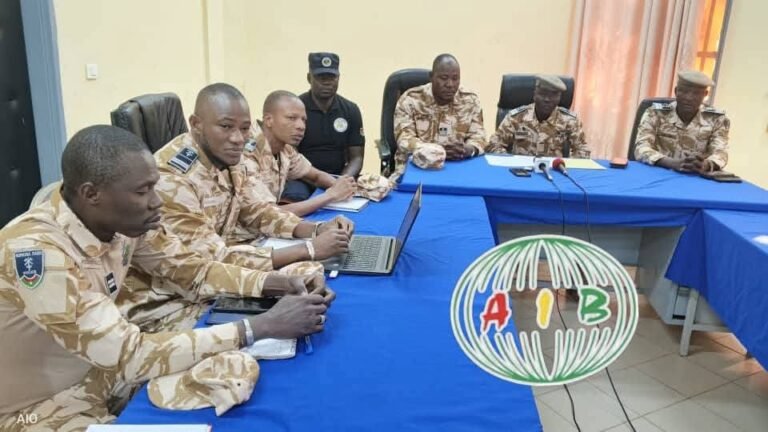 Koulsé : 1 238 patrouilles, 655,95 kg de drogues saisis et plus de 200 individus interpellés 11