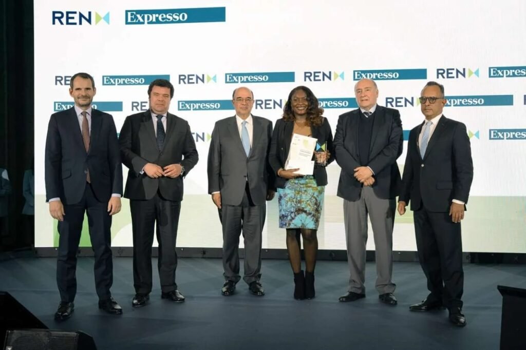 Portugal : La Burkinabè Mounirah Bissiri sacrée meilleure thèse de doctorat au Prix REN 2025 2