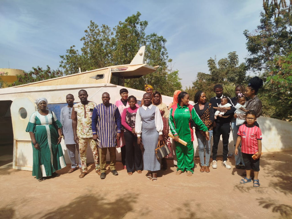 Education : Un week-end parents-enfants pour renforcer les liens familiaux à Ouagadougou 3