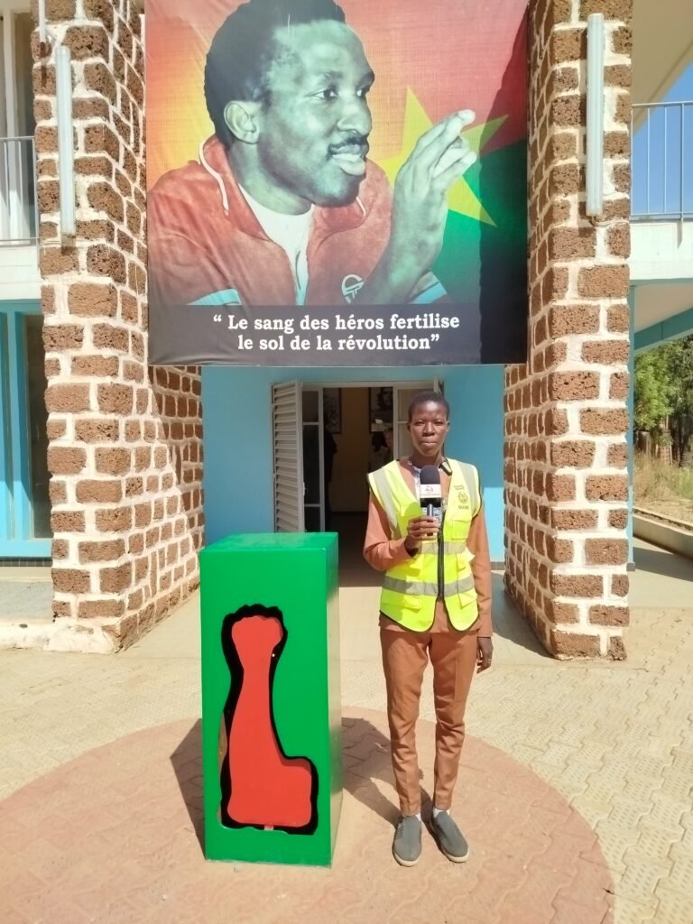 Éducation : Talato veut soutenir son Master sur Thomas Sankara 3