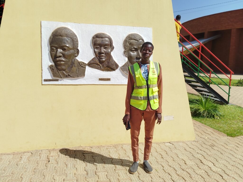 Éducation : Talato veut soutenir son Master sur Thomas Sankara 4