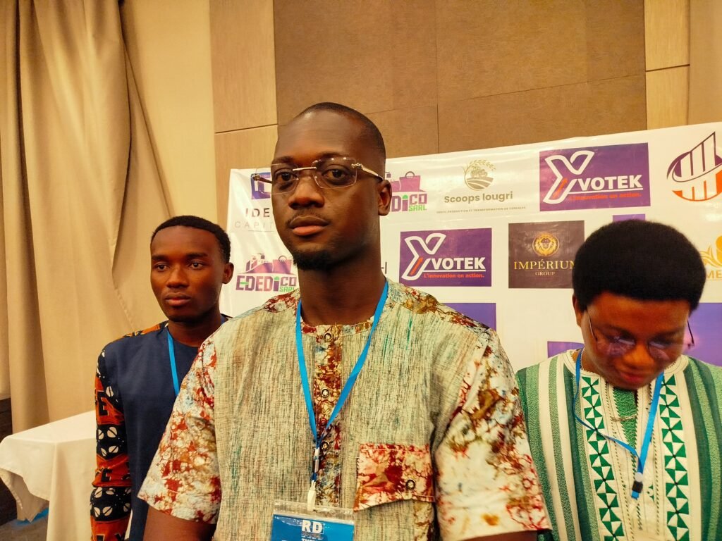 RIADEL : Un nouveau réseau social pour booster l’entrepreneuriat au Burkina 3