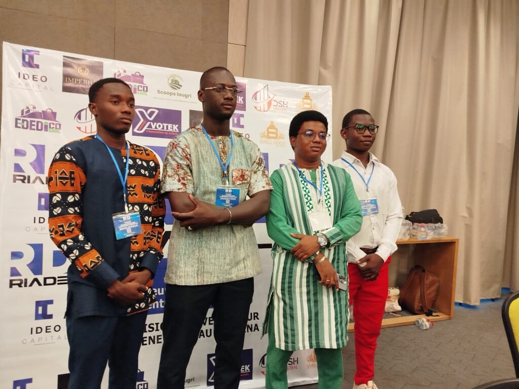 RIADEL : Un nouveau réseau social pour booster l’entrepreneuriat au Burkina 2