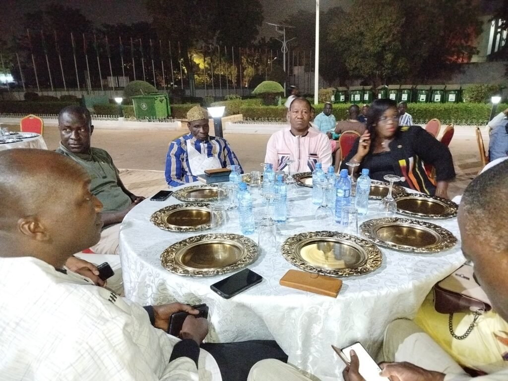 Burkina : La Commune de Ouagadougou célèbre ses médias partenaires 4