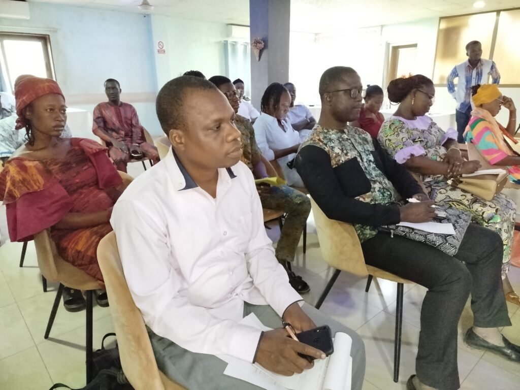 Wiki For Human Rights Burkina : Une première édition réussie au service des droits humains 5 Wiki For Human Rights Burkina : Une première édition réussie au service des droits humains 5