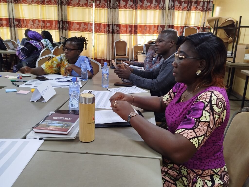 Atelier EAUtonomy : Place aux solutions pour une gestion inclusive de l’eau et de l’assainissement 5