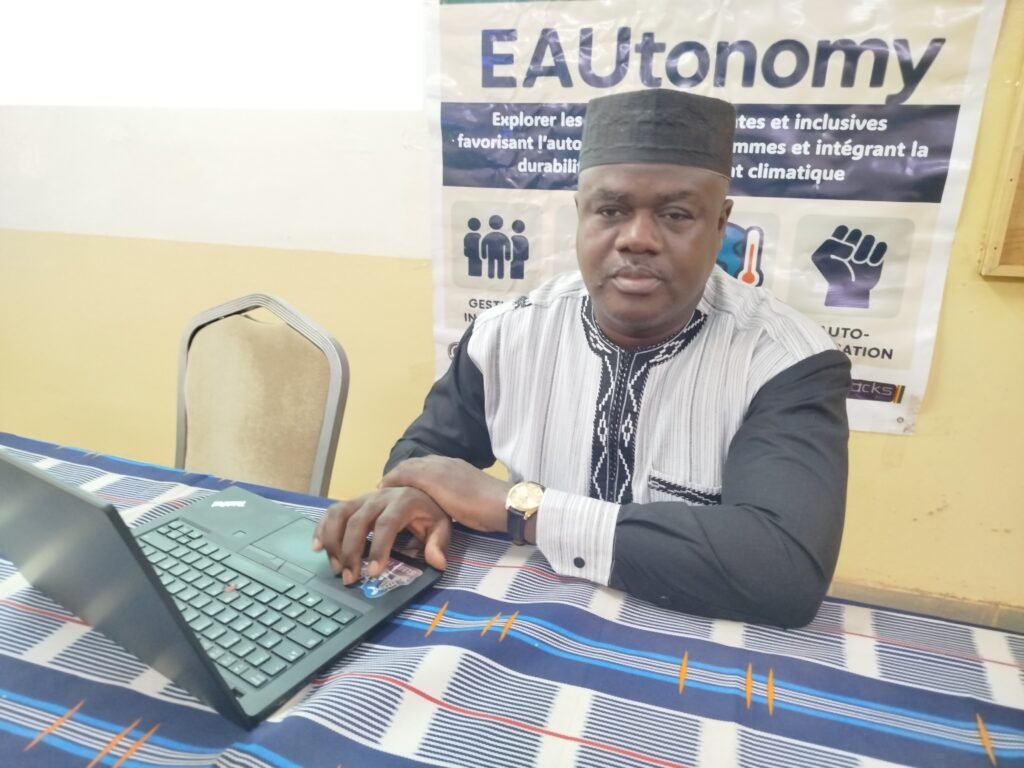 Atelier EAUtonomy : Place aux solutions pour une gestion inclusive de l’eau et de l’assainissement 3