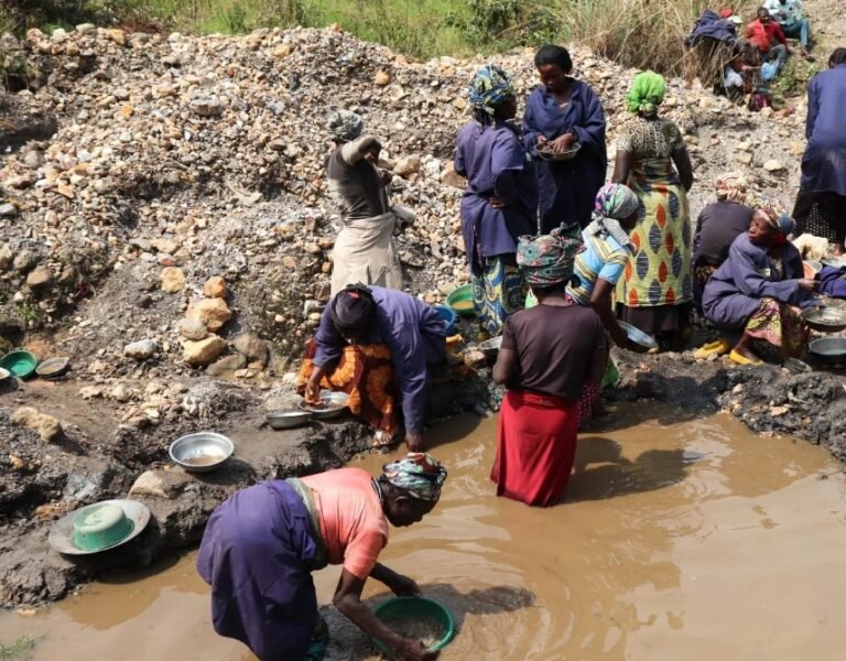 Fermeture des mines : Quand les femmes portent le poids du choc social 5