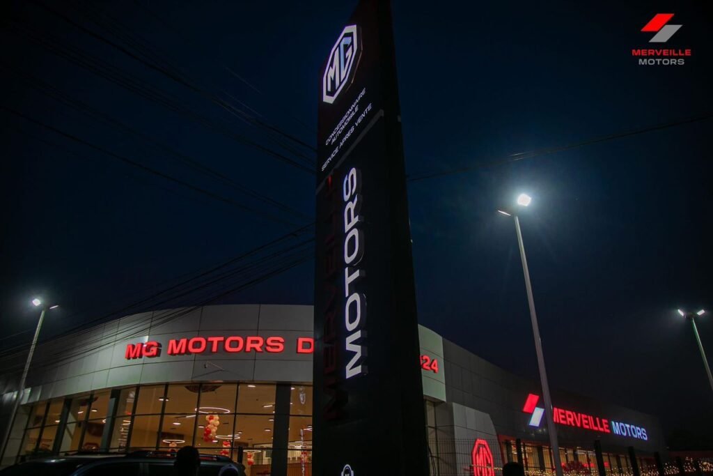 Merveille Motors : Aboubacar Cyrille nommé Manager Général 2 Merveille Motors : Aboubacar Cyrille nommé Manager Général 2