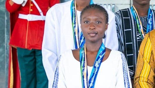 Robotique : Le Burkina Faso sur le toit du monde avec une jeune fille 1