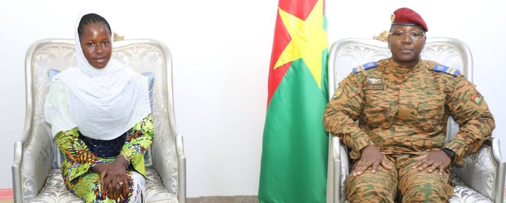 Solidarité :  Adja Amsétou de Komsilga veut soutenir les femmes atteintes de cancer 2