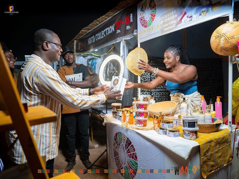 Culture : La 2e édition de Waabo officiellement lancée 4