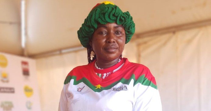 Les Villages CAN : "C'est quand les Etalons jouent que les affaires marchent'' Adja 3