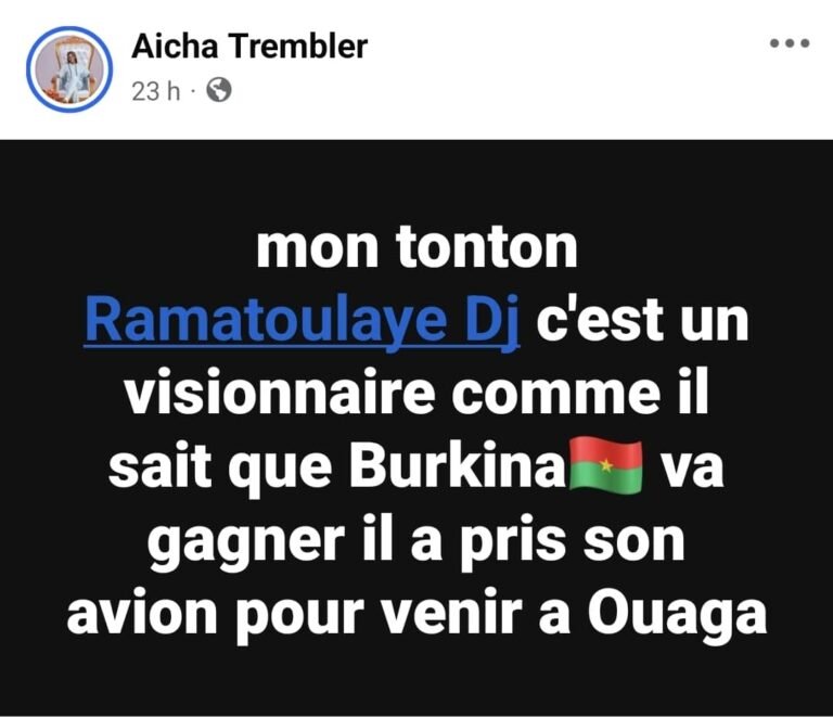 CAN2025 : Le derby Burkina Faso # Côte d'Ivoire a aussi fait amuser la toile 2
