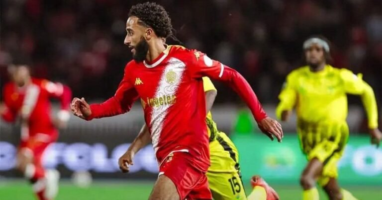 Le Wydad Casablanca sur les traces du Maroc 8